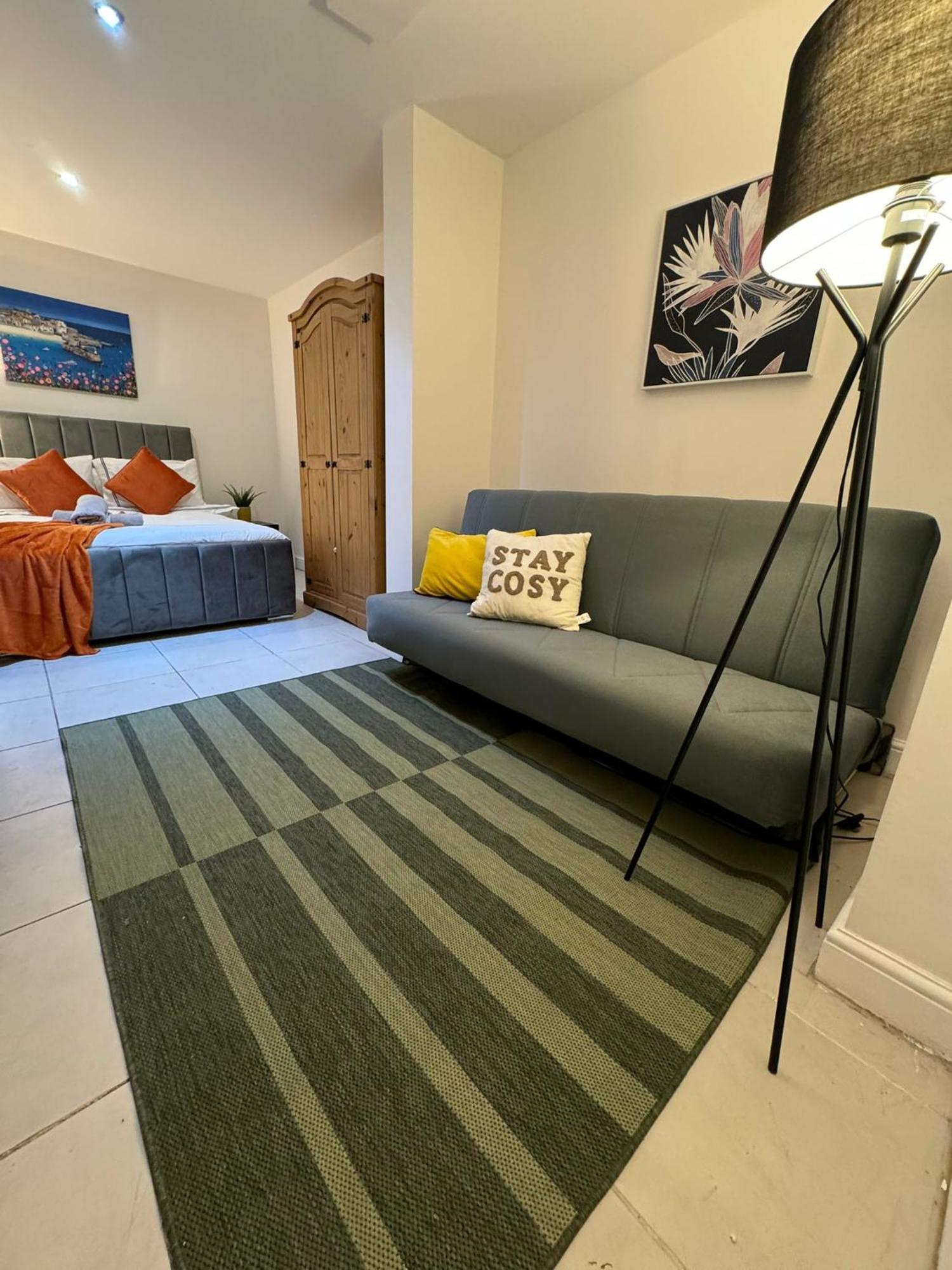 Cosy Luxurious Room In The Heart Of Londres Exterior foto