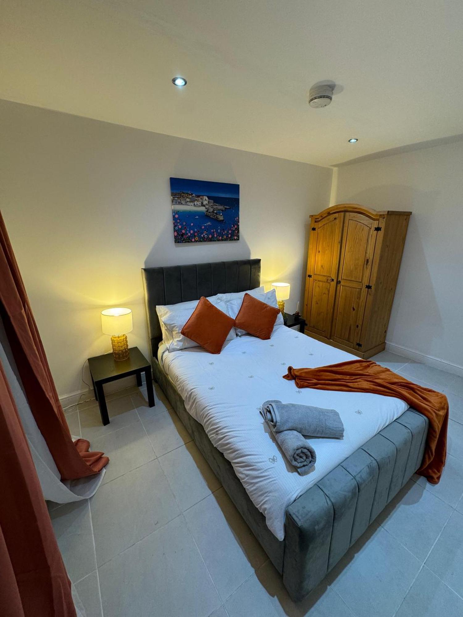 Cosy Luxurious Room In The Heart Of Londres Exterior foto