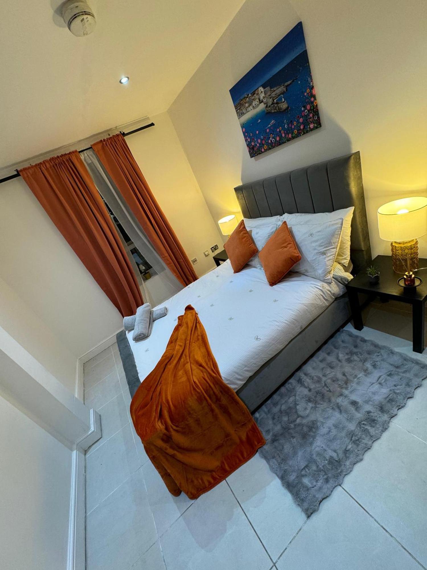 Cosy Luxurious Room In The Heart Of Londres Exterior foto
