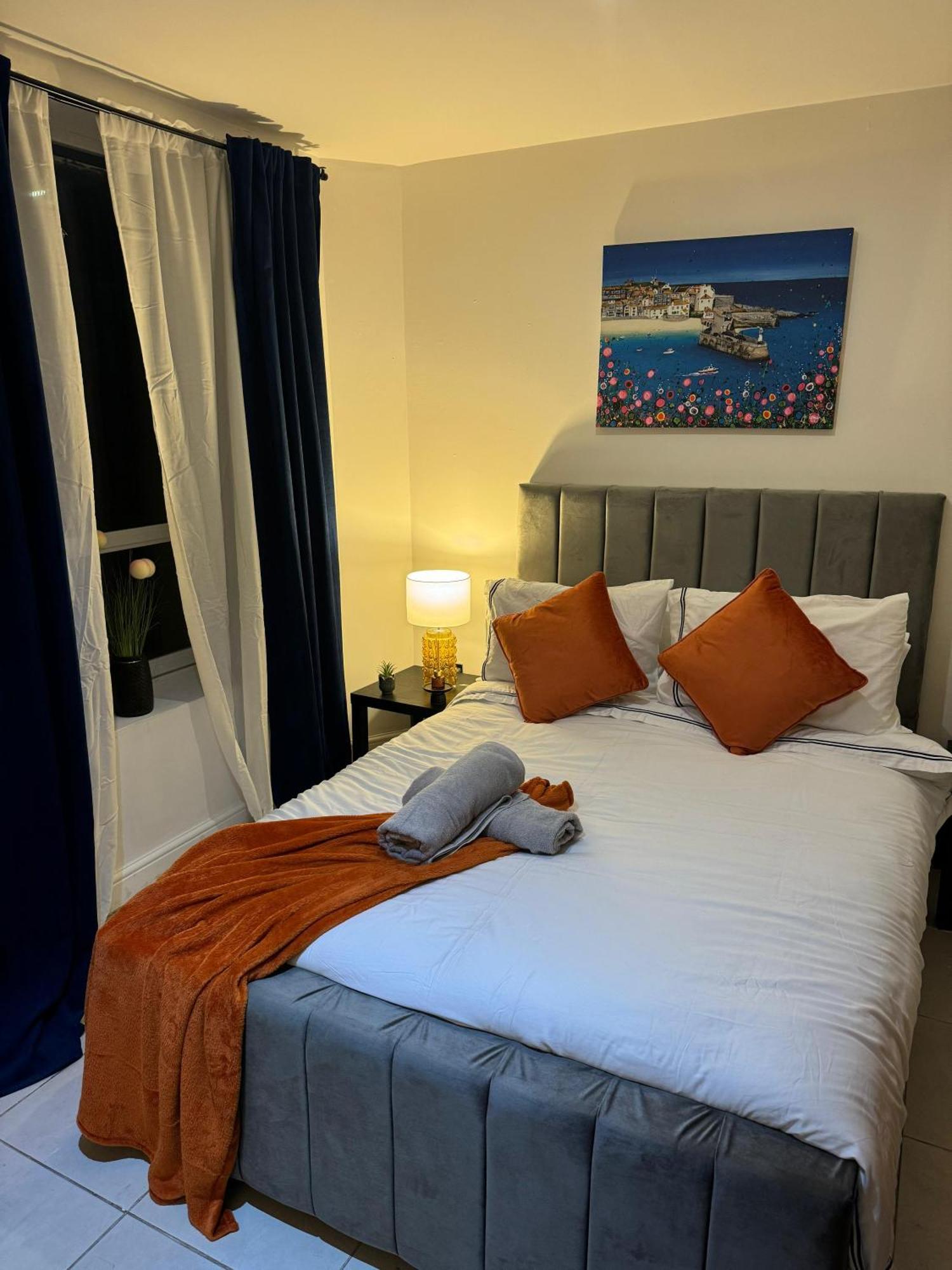 Cosy Luxurious Room In The Heart Of Londres Exterior foto