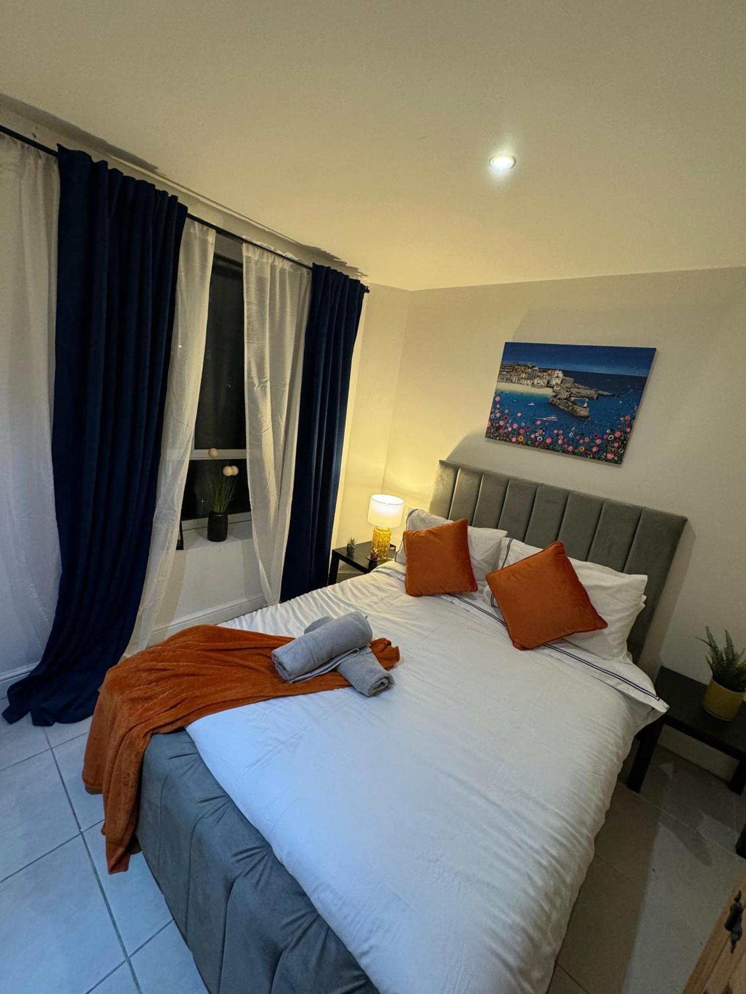 Cosy Luxurious Room In The Heart Of Londres Exterior foto