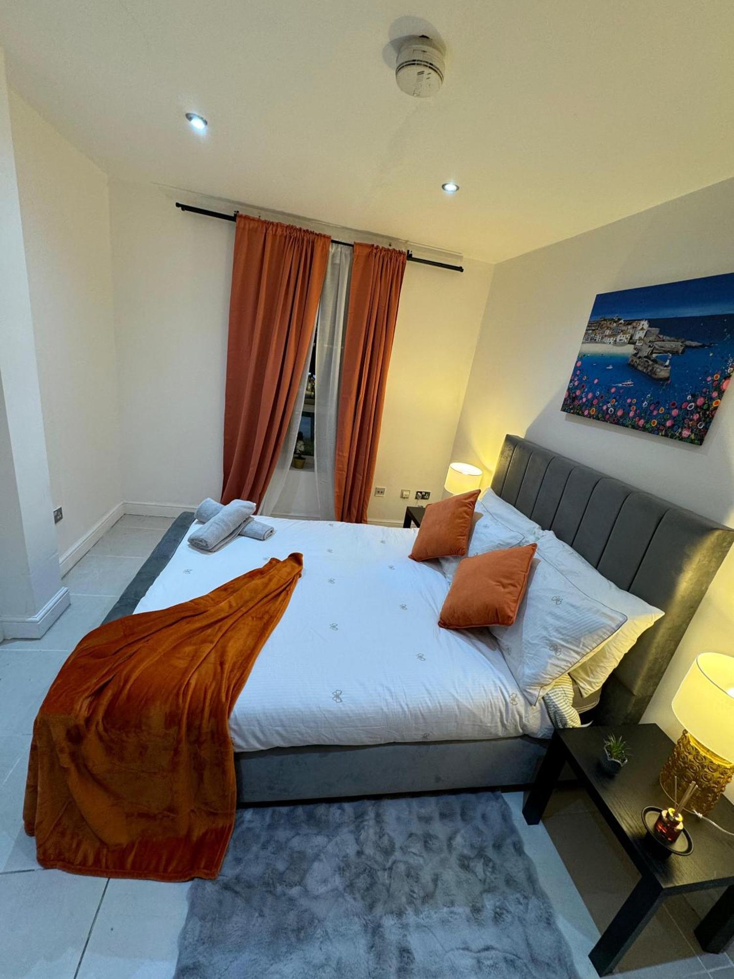Cosy Luxurious Room In The Heart Of Londres Exterior foto
