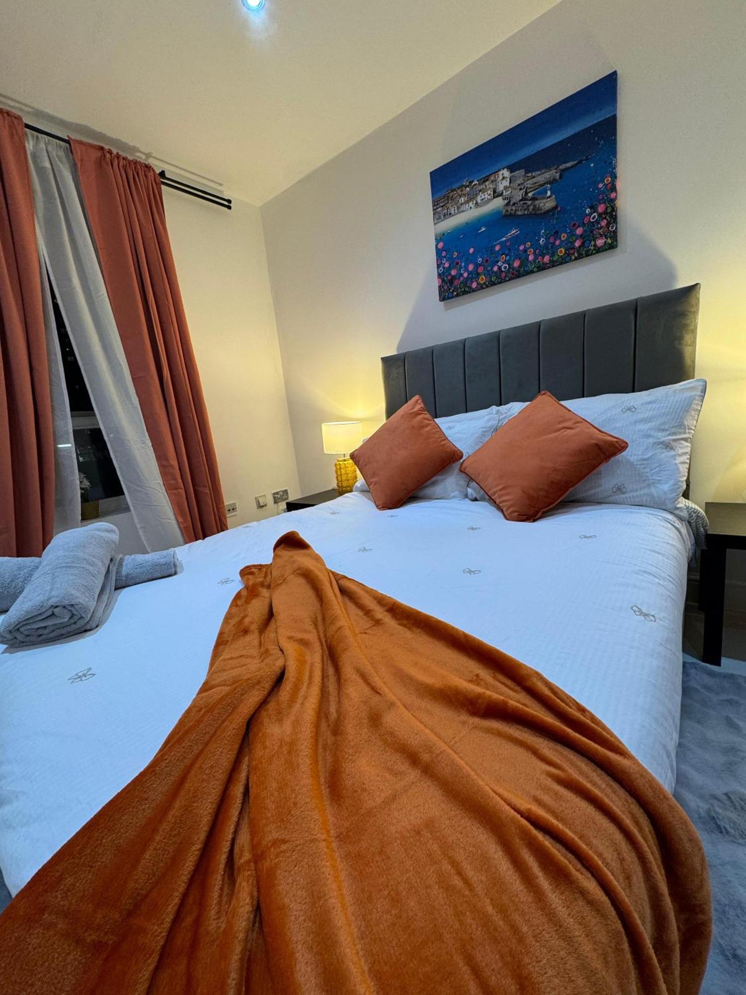 Cosy Luxurious Room In The Heart Of Londres Exterior foto