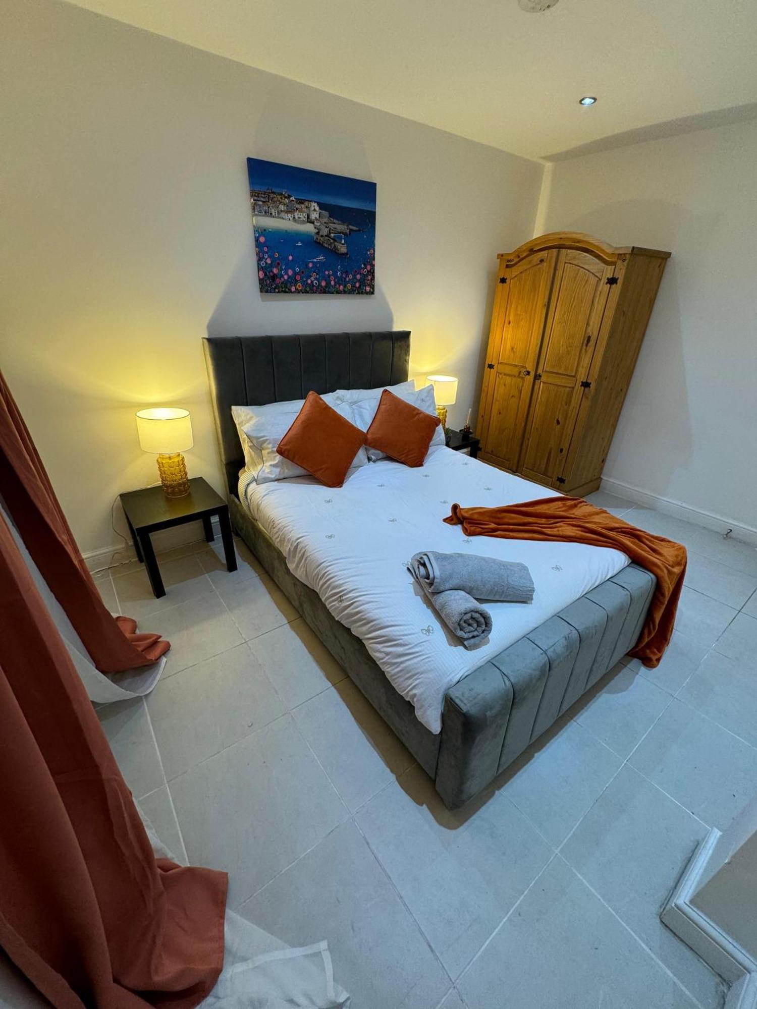 Cosy Luxurious Room In The Heart Of Londres Exterior foto