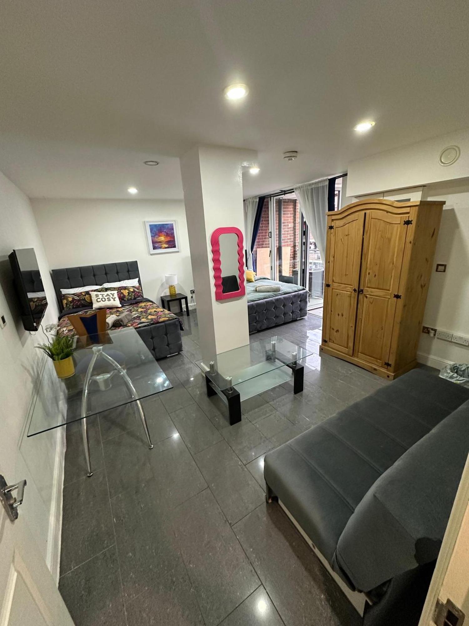 Cosy Luxurious Room In The Heart Of Londres Exterior foto