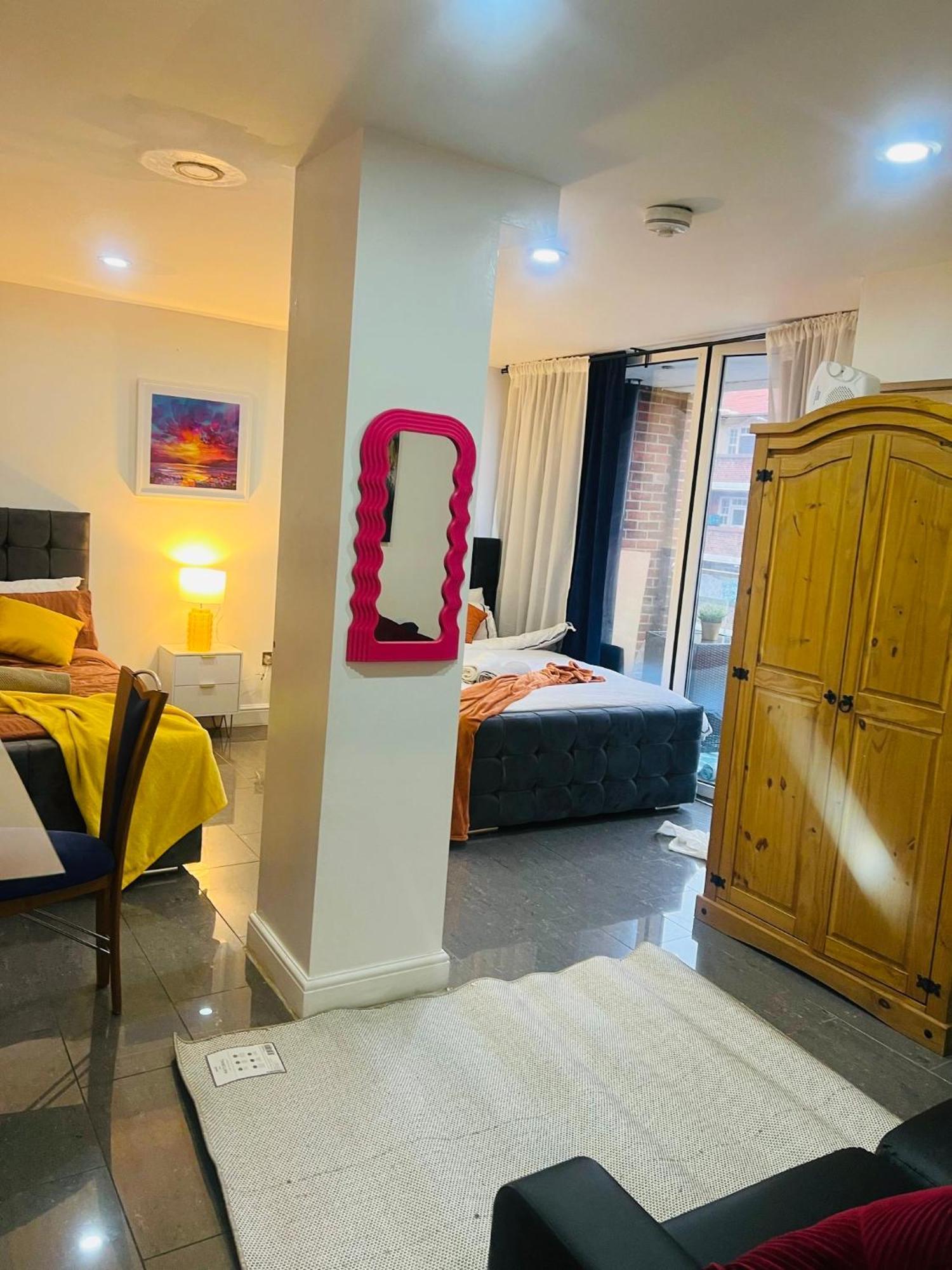 Cosy Luxurious Room In The Heart Of Londres Exterior foto