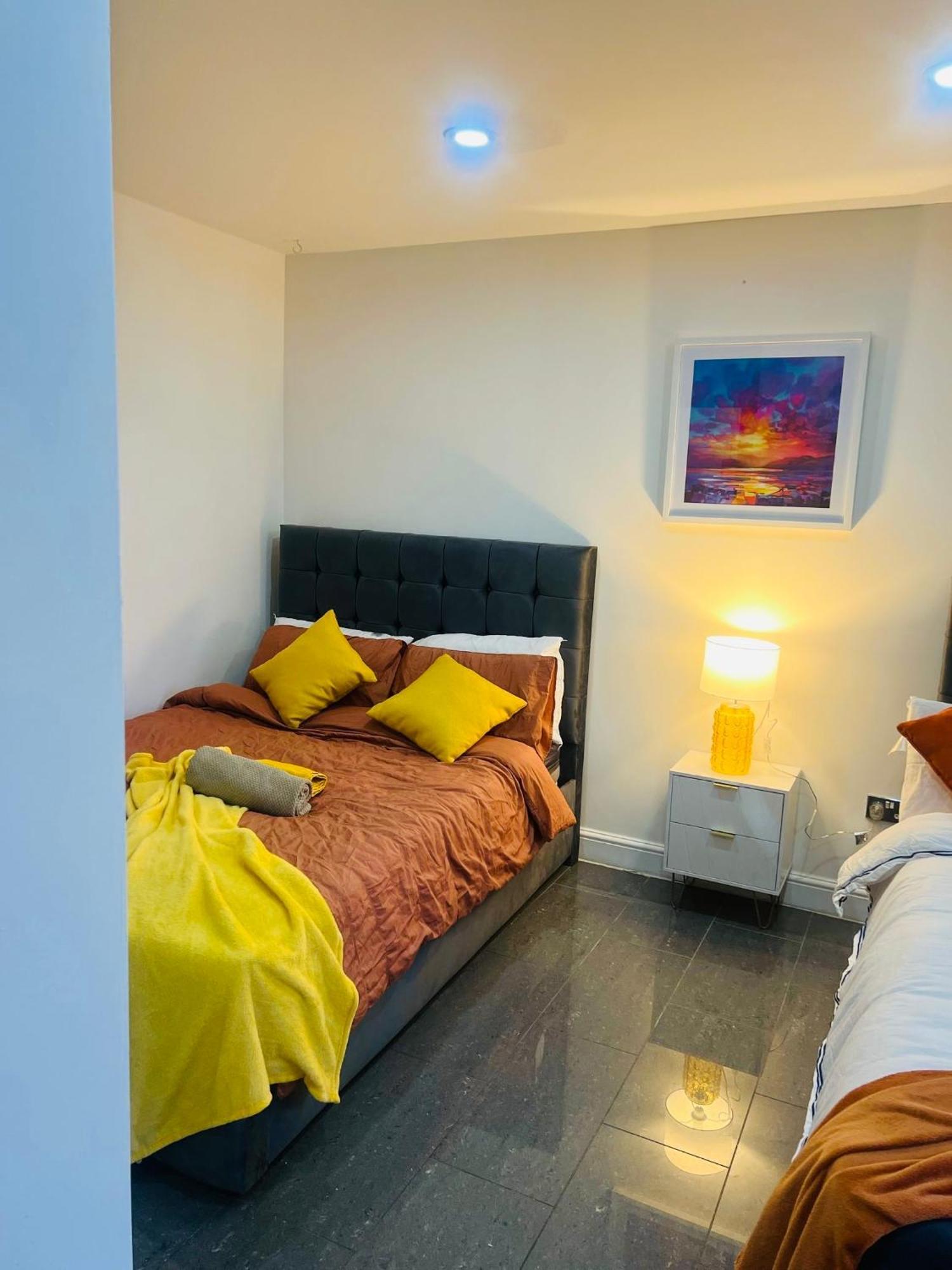 Cosy Luxurious Room In The Heart Of Londres Exterior foto